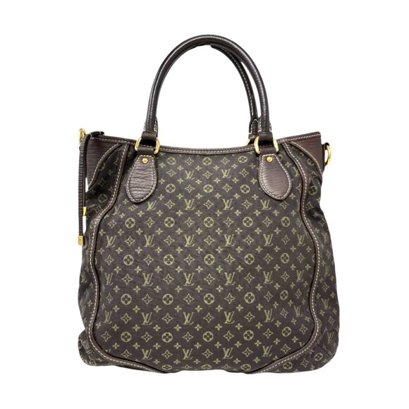 LOUIS VUITTON Vintage Monogram Mini Lin Buzasu Anjoul Shoulder Bag [106222] - Picture 6 of 14